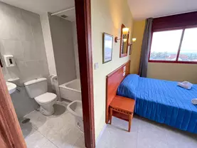 Hotel Acquamaris 3000 apartamentos turísticos en Aios - Noalla - Sanxenxo